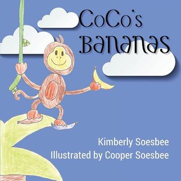 portada CoCo's Bananas (en Inglés)