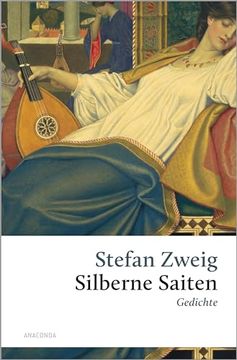 portada Silberne Saiten. Gedichte (en Alemán)