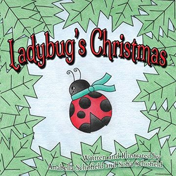 portada Ladybug'S Christmas: 2 (en Inglés)