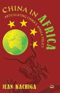 portada China In Africa: Articulating China s Africa Policy (en Inglés)