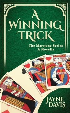 portada A Winning Trick: A Marstone Series Novella: The Marstone Series a Novella 