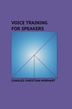 portada Voice Training for Speakers: Objective and Subjective Voice
