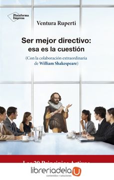 portada Ser Mejor Directivo: Esa es la Cuestion (in Spanish)