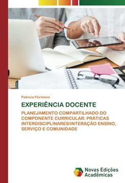 portada Experiência Docente: Planejamento Compartilhado do Componente Curricular: Práticas Interdisciplinares (in Portuguese)