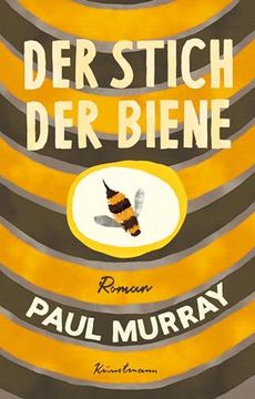 portada Der Stich der Biene (en Alemán)