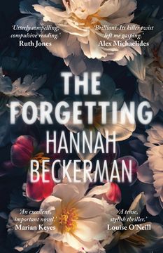 portada The Forgetting 