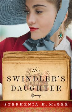 portada Swindler's Daughter (en Inglés)