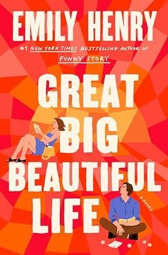 portada Great big Beautiful Life (en Inglés) (en Inglés)