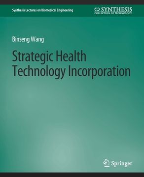 portada Strategic Health Technology Incorporation