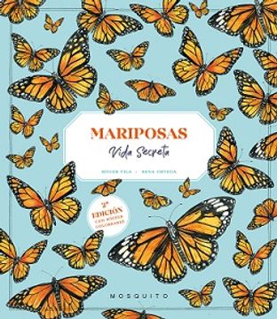 portada Mariposas. Vida Secreta (in Spanish)