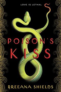 portada Poison's Kiss (Poison's Kiss) (en Inglés)