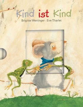 portada Kind ist Kind (Buch mit DVD) (en Alemán)