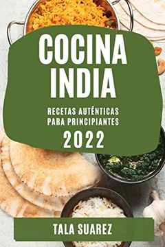 portada Cocina India 2022