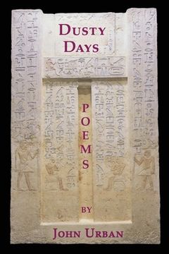 portada Dusty Days: Poems (in English)