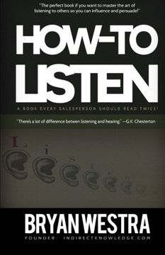 portada How To Listen