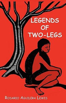 portada legends of two-legs (en Inglés)