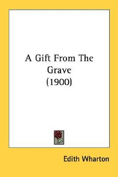 portada a gift from the grave (1900) (en Inglés)