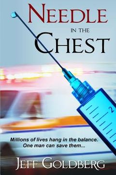 portada Needle in the Chest (in English)