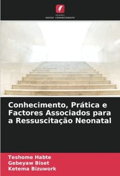 portada Conhecimento, Prática e Factores Associados Para a Ressuscitação Neonatal