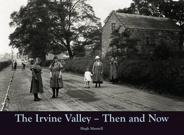 portada Irvine Valley - Then and now (en Inglés)