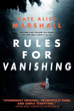 portada Rules for Vanishing (en Inglés)