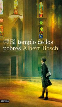 portada El templo de los pobres (in Spanish)