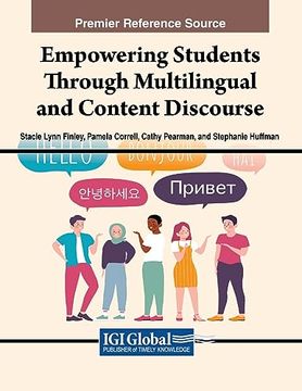 portada Empowering Students Through Multilingual and Content Discourse (en Inglés)