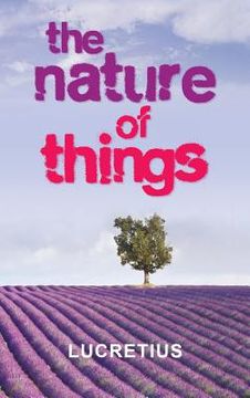 portada The Nature of Things (en Inglés)