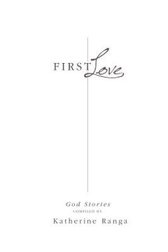 portada first love: god stories (in English)