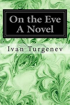 portada On the eve a Novel (in English)