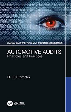 portada Automotive Audits: Principles and Practices (Practical Quality of the Future) (en Inglés)