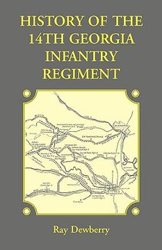 portada history of the 14th georgia infantry regiment