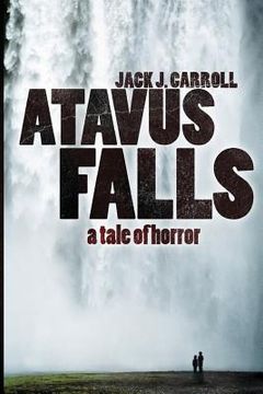 portada Atavus Falls (en Inglés)