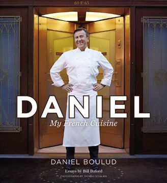 portada Daniel: My French Cuisine (en Inglés)