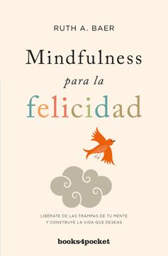 portada Mindfulness Para la Felicidad