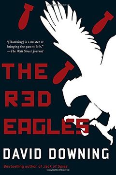 portada The red Eagles (en Inglés)