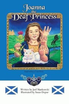 portada Joanna the Deaf Princess