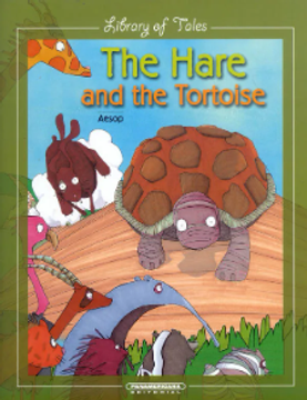 portada the hare and the tortoise