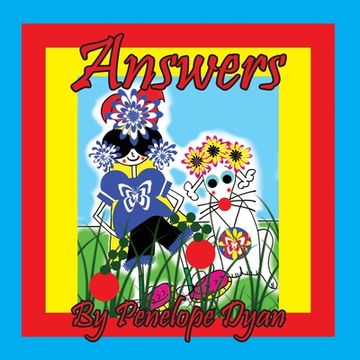 portada Answers (en Inglés)