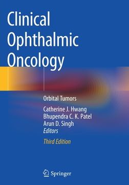 portada Clinical Ophthalmic Oncology: Orbital Tumors (en Inglés)