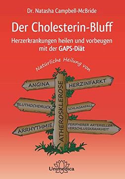 portada Der Cholesterin-Bluff (in German)