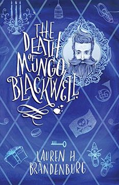 portada The Death of Mungo Blackwell (en Inglés)