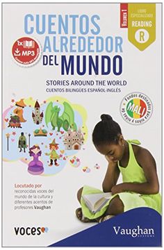 portada Cuentos Alrededor del Mundo: Proyecto: Mali (Cuentos del Mundo) (in Spanish)