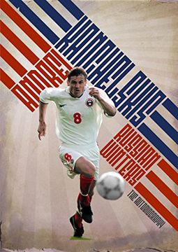 portada Russian Winters: The Story of Andrei Kanchelskis (in English)