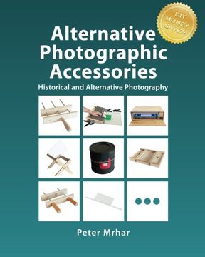 portada Alternative Photographic Accessories (en Inglés)