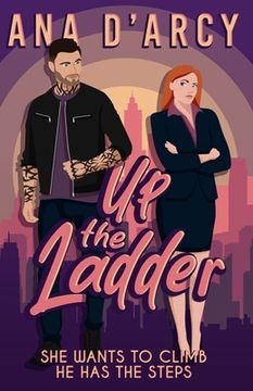 portada Up the Ladder (in English)
