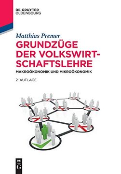 portada Grundzuge der Volkswirtschaftslehre: Makrookonomik und Mikrookonomik (in German)
