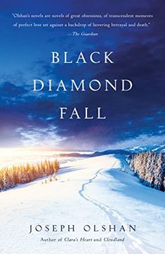 portada Black Diamond Fall (in English)