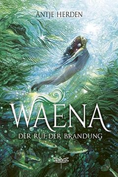portada Waena - der ruf der Brandung (en Alemán)