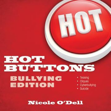 portada hot buttons bullying edition (in English)